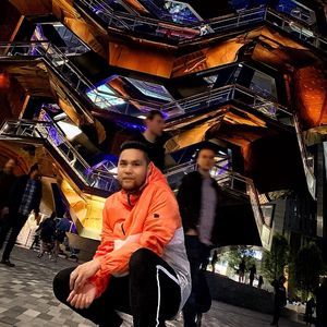 Meet your Posher, Aldwin